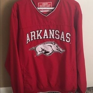 Arkansas Pullover